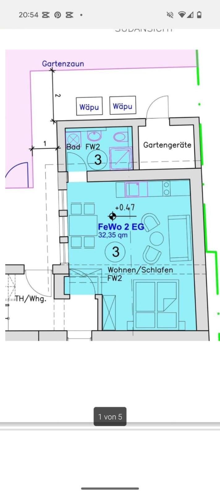 Ferienwohung James Lejlighed Rothenburg ob der Tauber Eksteriør billede